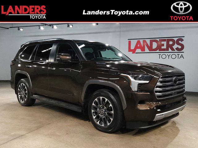 2024 Toyota Sequoia