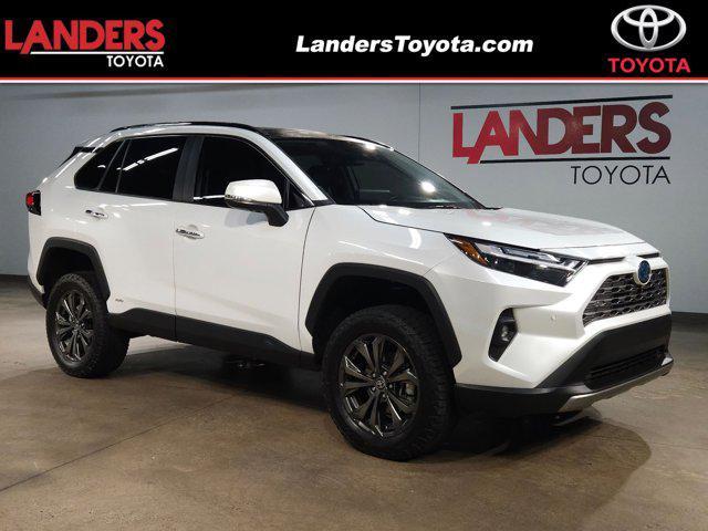 2023 Toyota Rav4 Hybrid