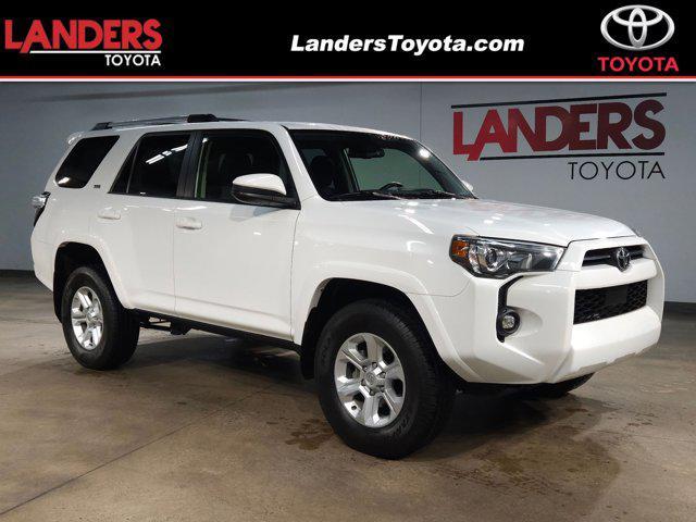 2023 Toyota 4runner