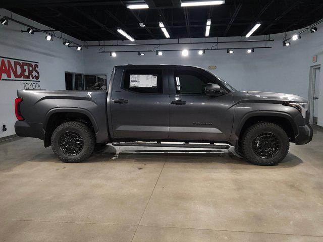 Photo of 2025 Gray Toyota Tundra