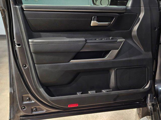 Photo of 2025 Gray Toyota Tundra