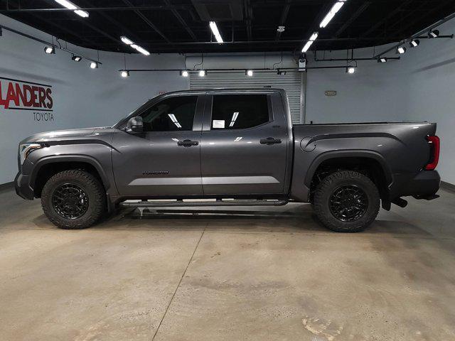 Photo of 2025 Gray Toyota Tundra