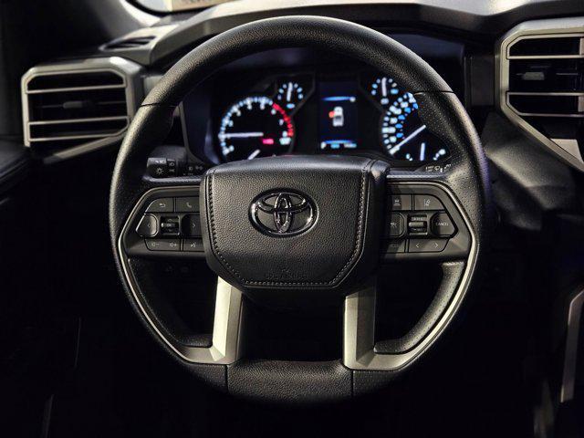 Photo of 2025 Gray Toyota Tundra