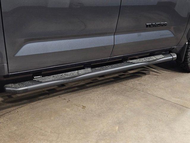Photo of 2025 Gray Toyota Tundra