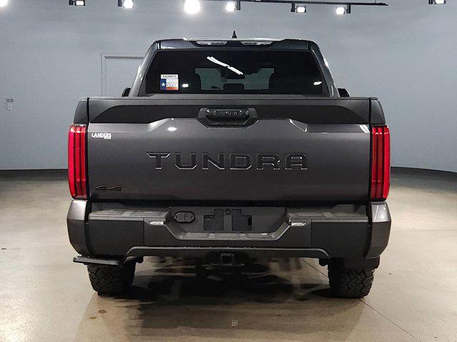 Photo of 2025 Gray Toyota Tundra