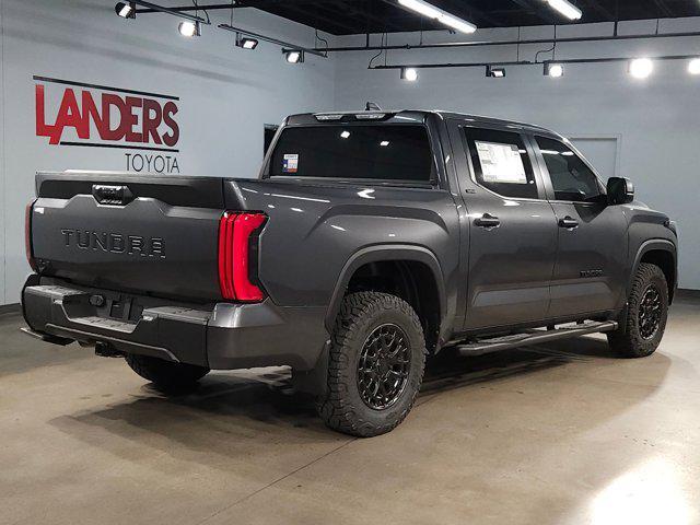 Photo of 2025 Gray Toyota Tundra