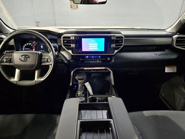 Photo of 2025 Gray Toyota Tundra