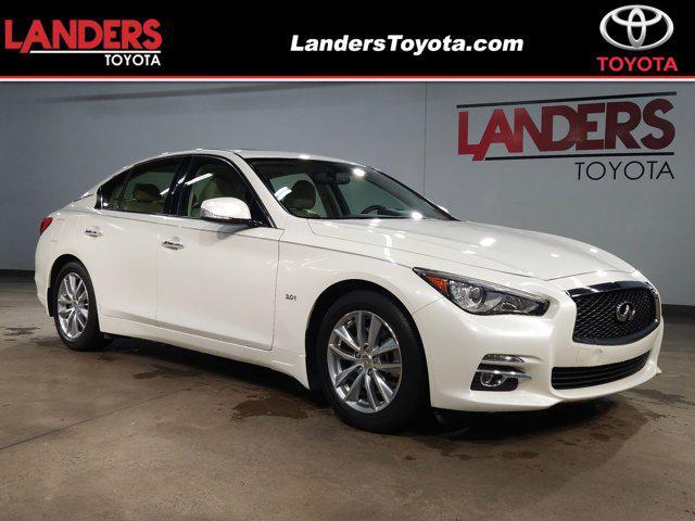2016 Infiniti Q50