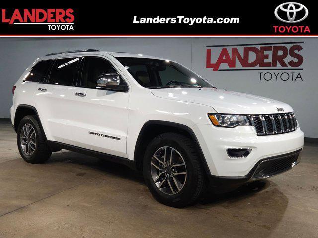 2020 Jeep Grand Cherokee