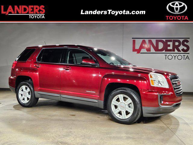 2016 GMC Terrain
