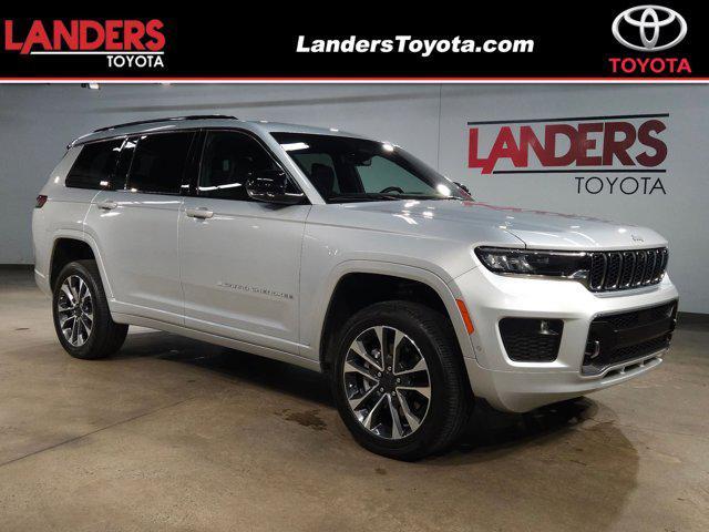 2024 Jeep Grand Cherokee L