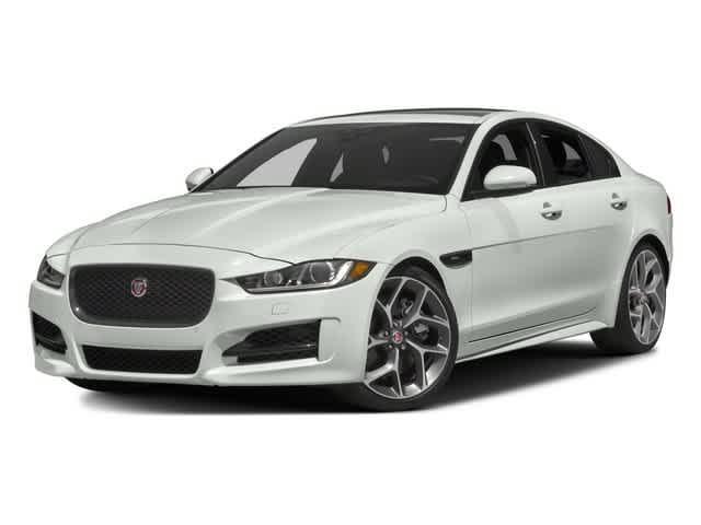 2017 Jaguar XE