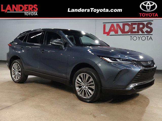 2024 Toyota Venza