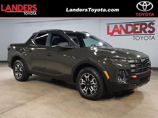 2025 Hyundai Santa Cruz