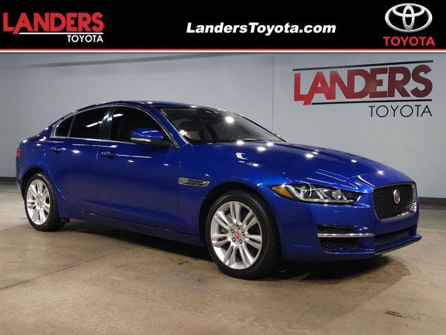 2019 Jaguar XE