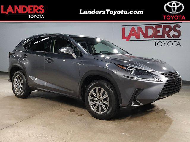 2020 Lexus Nx 300