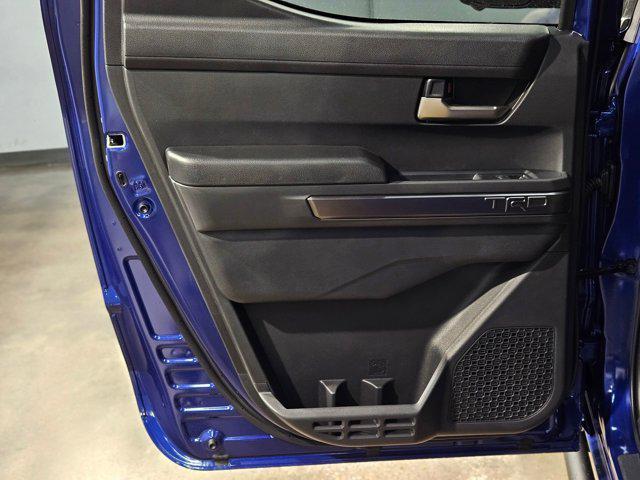 Photo of 2025 Blue Toyota Tacoma