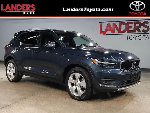 2021 Volvo XC40