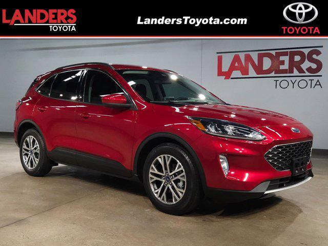2022 Ford Escape
