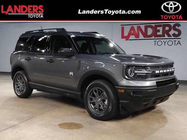 2021 Ford Bronco Sport
