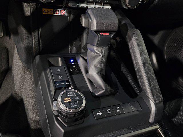 Photo of 2025 Red Toyota 4Runner