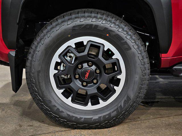 Photo of 2025 Red Toyota 4Runner