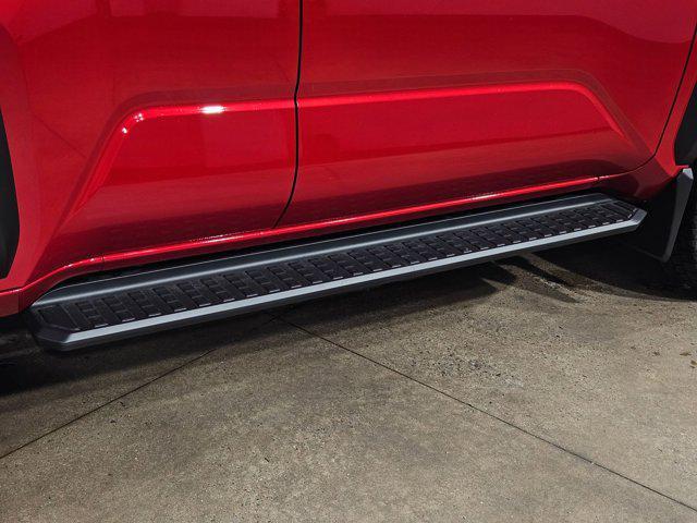 Photo of 2025 Red Toyota 4Runner