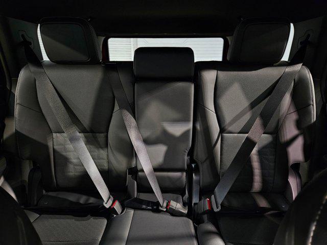 Photo of 2025 Red Toyota 4Runner