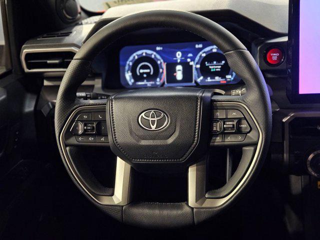 Photo of 2025 Red Toyota 4Runner