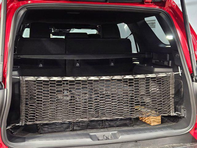 Photo of 2025 Red Toyota 4Runner