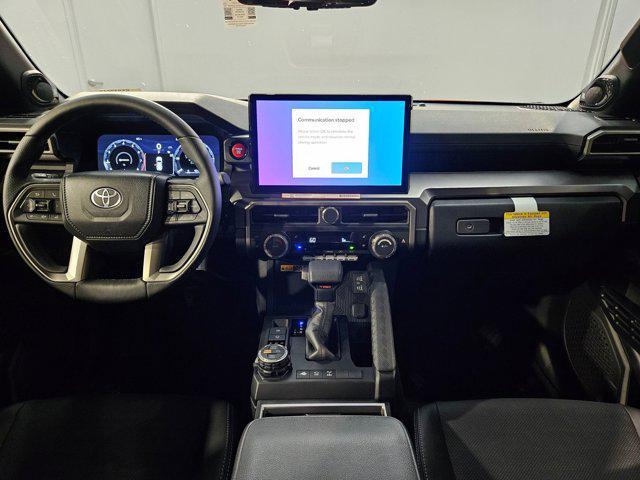 Photo of 2025 Red Toyota 4Runner