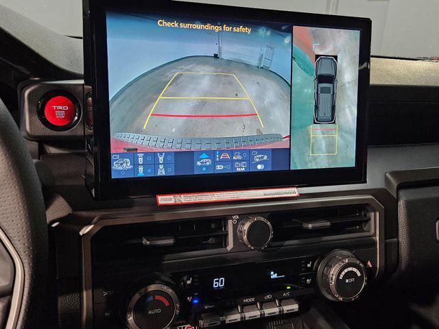 Photo of 2025 Red Toyota 4Runner