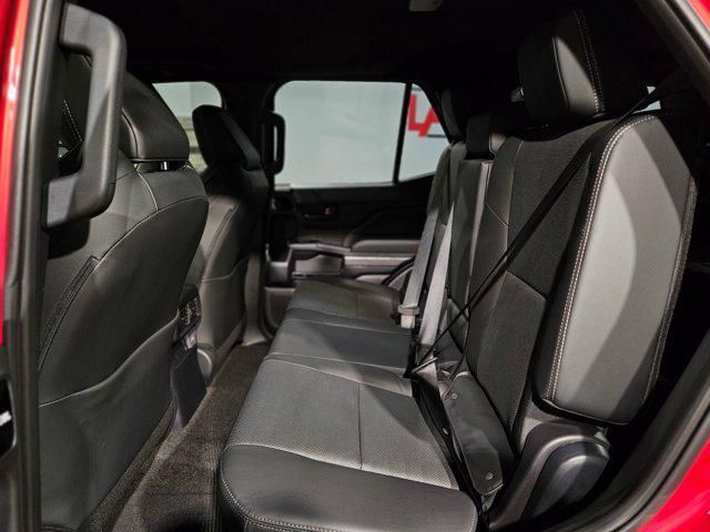Photo of 2025 Red Toyota 4Runner