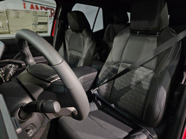 Photo of 2025 Red Toyota 4Runner