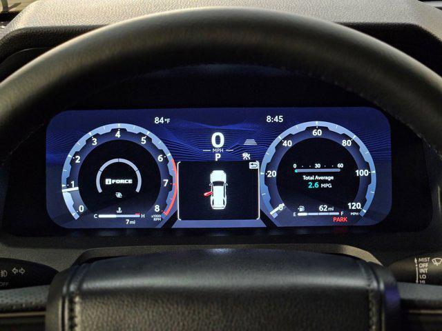 Photo of 2025 Red Toyota 4Runner