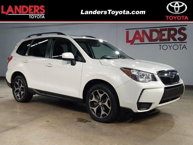 2016 Subaru Forester