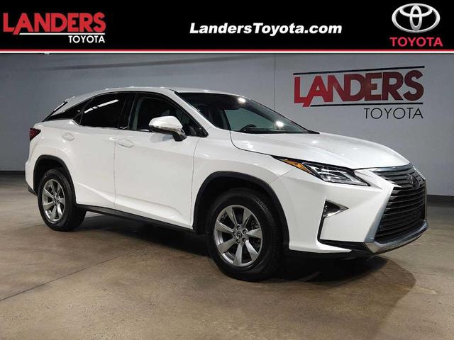 2019 Lexus Rx 350