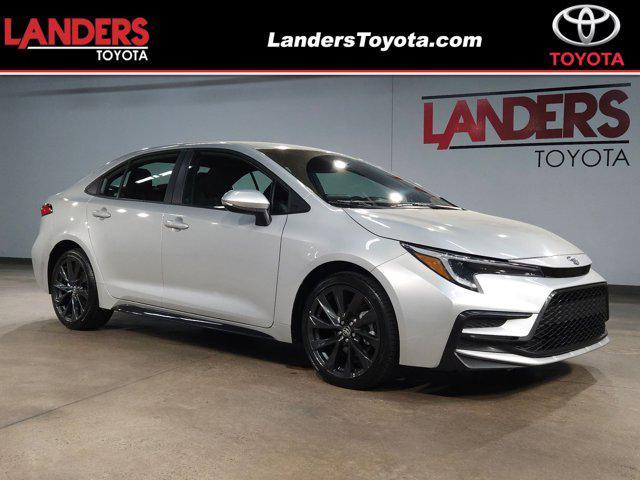 2023 Toyota Corolla