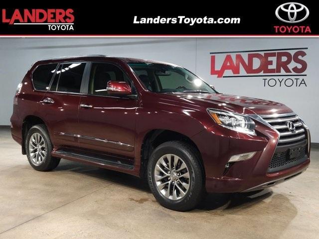 2015 Lexus Gx 460