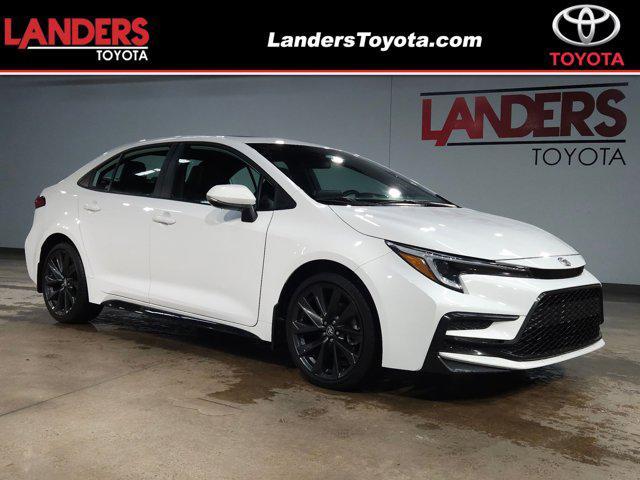 2024 Toyota Corolla