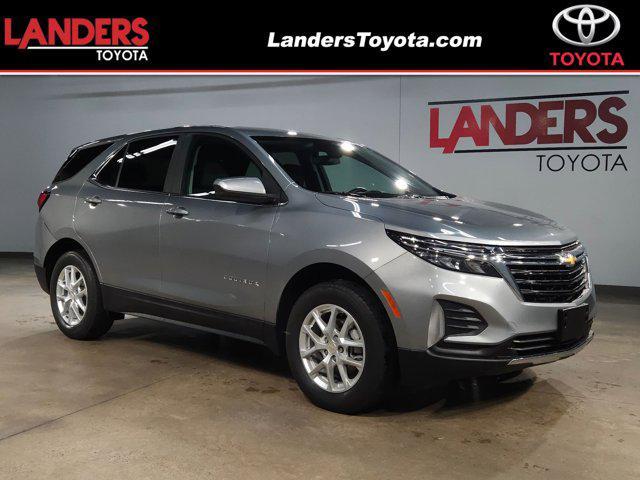 2023 Chevrolet Equinox
