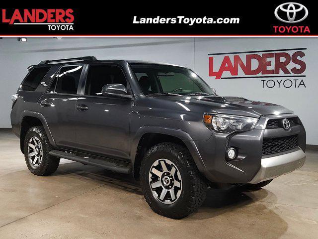 2019 Toyota 4runner