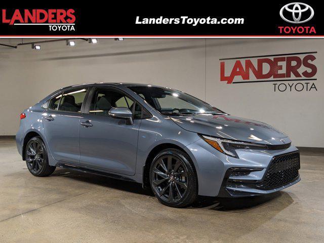 2023 Toyota Corolla Hybrid