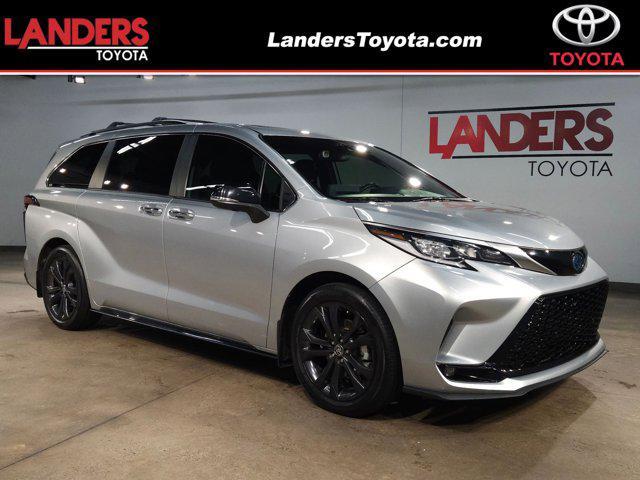 2023 Toyota Sienna