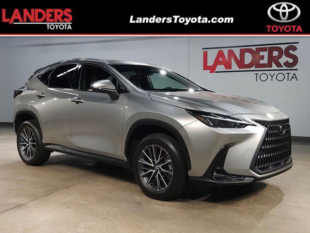 2024 Lexus Nx 250