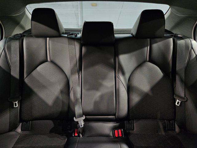Photo of 2023 Supersonic Red Toyota Camry