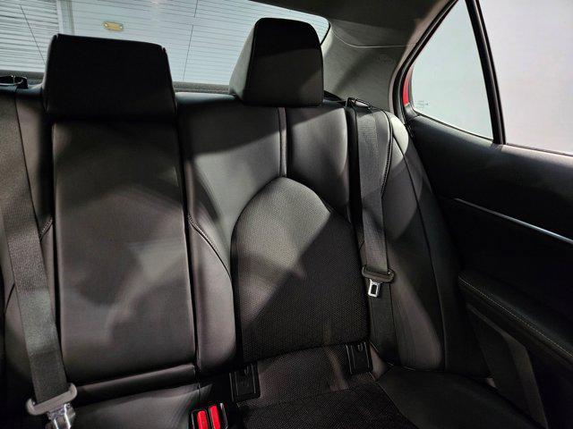 Photo of 2023 Supersonic Red Toyota Camry