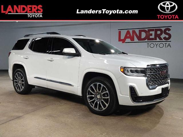 2020 GMC Acadia