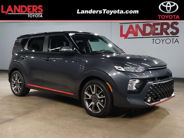 2021 Kia SOUL