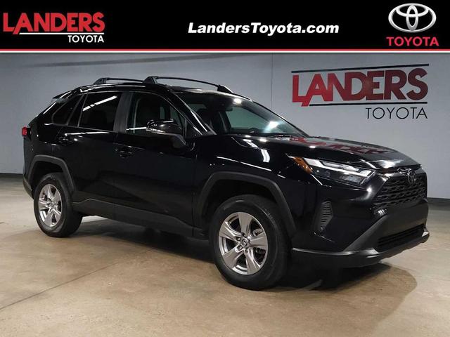 2023 Toyota RAV4